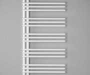 Aqualine Poseidon Otopné Těleso 550x1740mm, Bílá