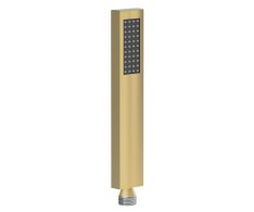 Sapho Ruční Sprcha, 200mm, Zlato Mat