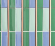 Obklad 41zero42 Kappa Green Lux 5x20 - zelená