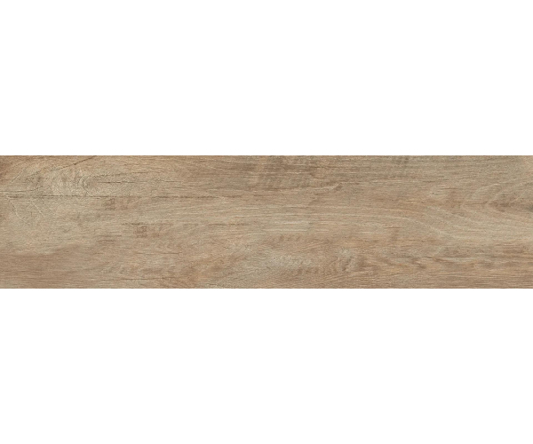 Dlažba jako dřevo Sant Agostino Yorkwood Walnut 30x120 Nat. Rett.  - hnědá