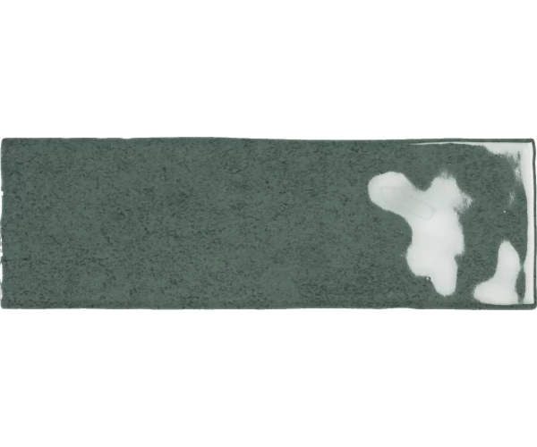 Retro obklad Bestile Nolita Verde 6,5x20 - zelená