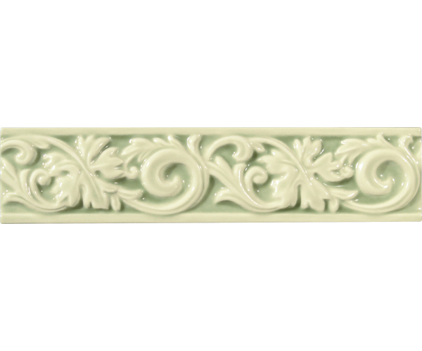 Retro obklad Grazia Essenze Voluta Felce Craquele 6x26 Luc.
