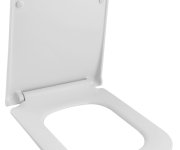 Cerastyle Walter Wc Sedátko, Slim, Soft Close, Bílá