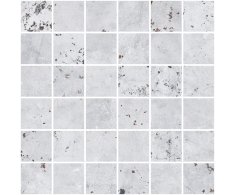 Aparici Vulcano Ice Mosaico 30x30 Nat. Rett.