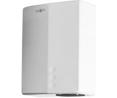 Nofer Bigflow Evo Bezdotykový Elektrický Osoušeč Rukou 220-240v, 2050w, 218x284x102mm,