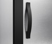 Gelco Sigma Simply Black Obdélníkový Sprchový Kout 1000x900 Mm, L/p Varianta, Rohový Vstup, Sklo Brick