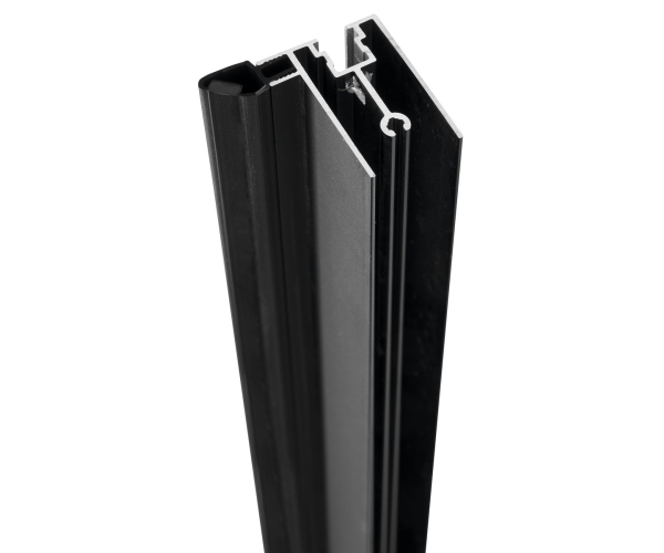 Gelco Sigma Simply Black Stěnový Profil Magnetický