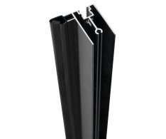 Gelco Sigma Simply Black Stěnový Profil Magnetický