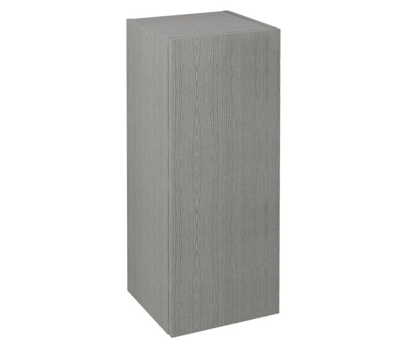 Sapho Espace Skříňka 35x94x32cm, 1x Dvířka, Levá/pravá, Dub Stříbrný