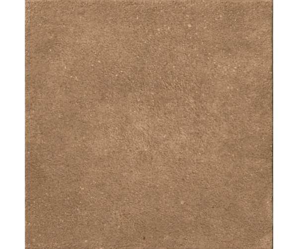 Retro dlažba Marca Corona Terracreta Chamotte 20x20 - hnědá