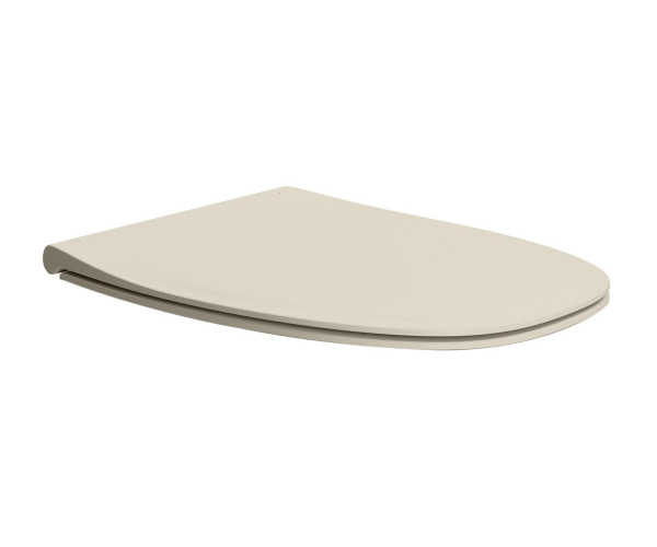 Gsi Modo Wc Sedátko, Soft Close, Quick Release, Creta Mat