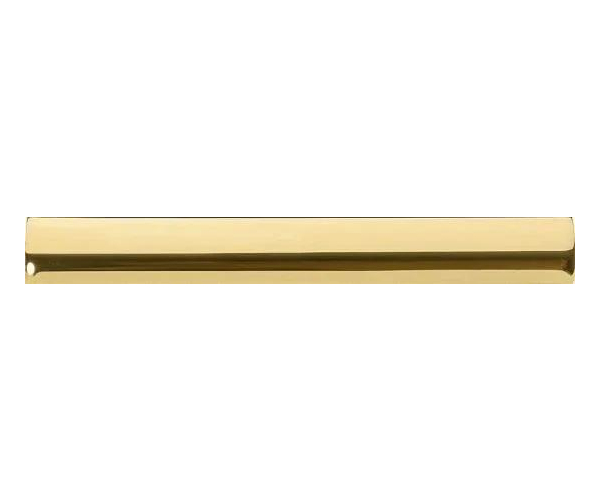 Retro sokl Petracers Grand Elegance Sigaro gold 2,5x20 - zlatá