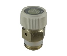 Klum Ventil Automatický, Odvzdušňovací, 1/4“