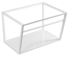 Sapho Ska Konzole S Policí 600x400x460mm, Bílá Mat