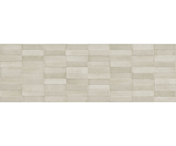 Obklad jako kámen Cifre Daster Cream Mate 40×120 Matt. Rett. - béžová