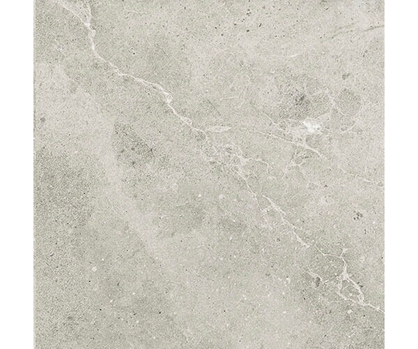 Dlažba jako kámen Navarti Ecchio Crema 120x120 Matt. Rett. - šedá