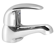 Aqualine Stojánkový Kulový Ventil 1/2", 79,5mm, Chrom