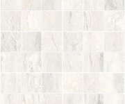 Sant Agostino Invictus Mosaico White 30x30 Natt. Rett. obr.3