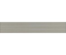 Impronta Decora Perla Listello Tratto 20x120 Matt. Rett.