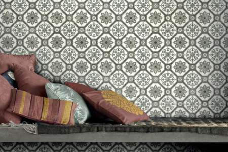 Retro dekor Vintage Decoro18 20x20 (Mariner)