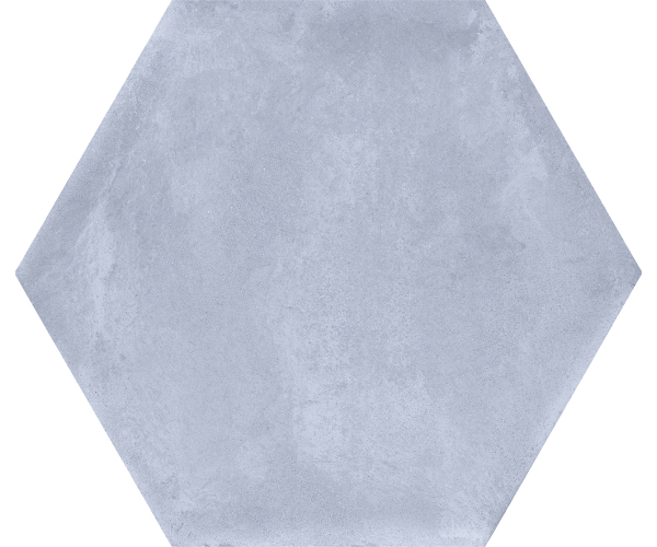 Dlažba Tonalite Exanuance  Glicine  14x16 - modrá