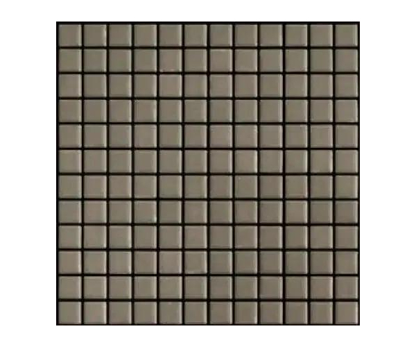 Mozaika Appiani Seta Bruno 30x30 (2,5x2,5) Matt. - hnědá