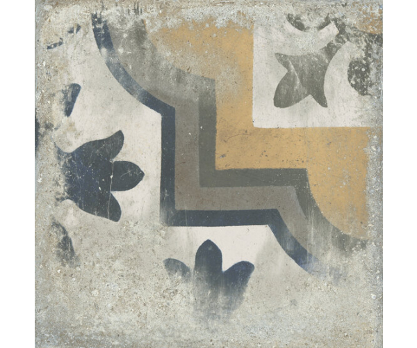 Dlažba jako beton APE Antico Casale Galgano Ecru Rett. 60X60