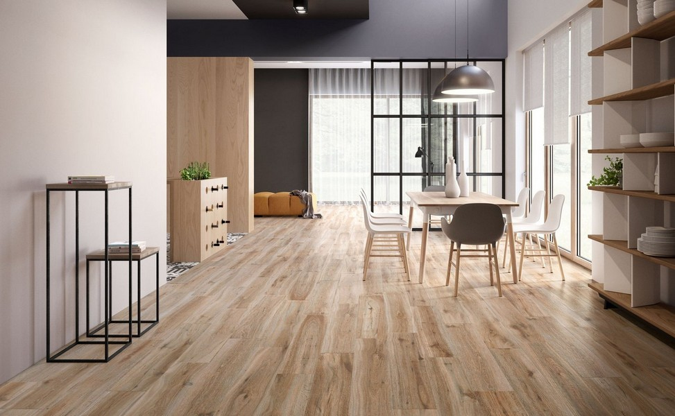 Realizace Sant Agostino Barkwood 1