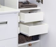 Sapho Espace Vnitřní Zásuvka 256x100x280mm Pro Esc230, Esc330, Esc530 A Esc630