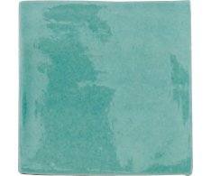 Cevica Provenza (Craquelé) Verde Oceano 13x13