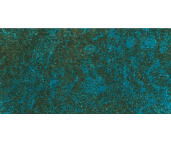 Dlažba jako kámen Gres Aragón Ocean Green River 30x60 Glossy - tyrkysová