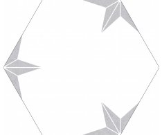 Codicer Stella Silver Hex 22x25