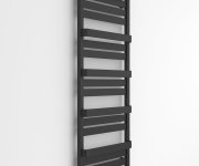 Sapho Marilena Otopné Těleso 500x1370mm, černá Mat