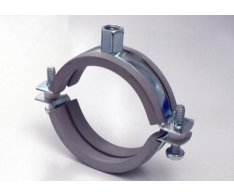 Objímka S Kluznou Vložkou 90 Mm / 2-šroubová (3")