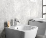 Sapho Glanc Bidet Závěsný, 37x51,5 Cm, Bílá