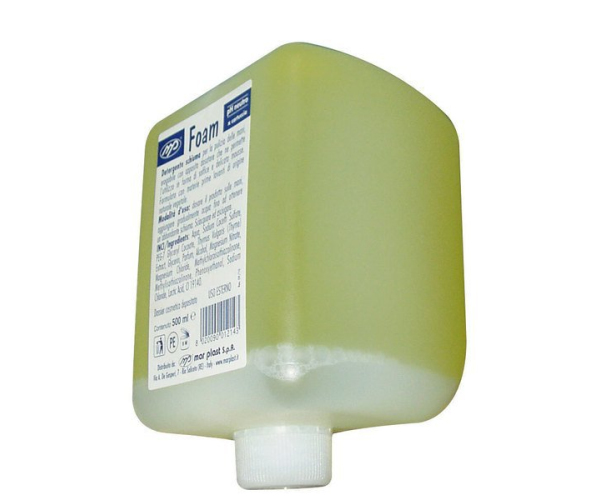 Marplast Náplň Do Dávkovače Pěnového Mýdla A914 A A71600f, 500ml