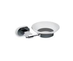 Mýdlenka s držákem Chrome - CR 200.00CR Mýdlenka s držákem, chrom