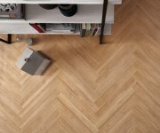 Dlažba jako dřevo EdimaxAstor Naturel Beige 8,7x75,1 Rett  - béžová