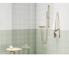 Sprchová nástěnná baterie Espirit - ES 032.60GLB Sprchová nástěnná baterie bez spr