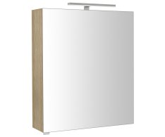 Sapho Riwa Galerka S Led Osvětlením, 60x70x17cm, Jilm Bardini