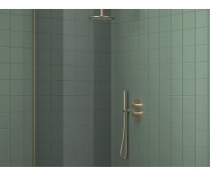 Termostatická podomítková baterie Espirit ES 063.00, s přepínačem, pro R-box - ES 06