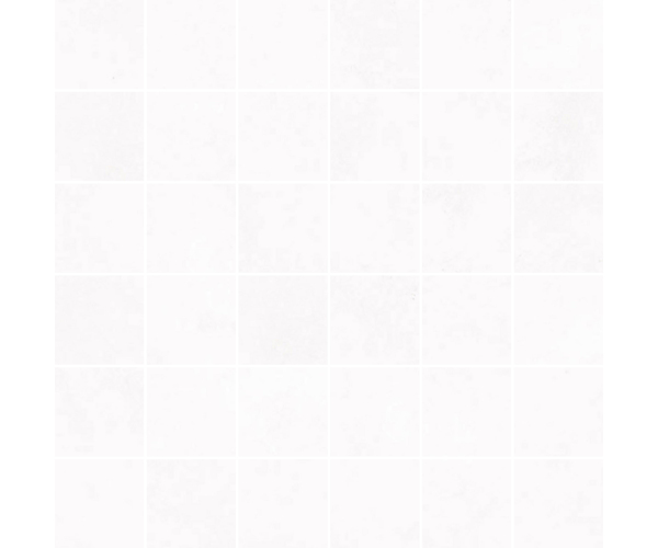 Mozaika Ascot Pigmenta White MOSAICO MIX 29,7x29,7 Mat. - bílá