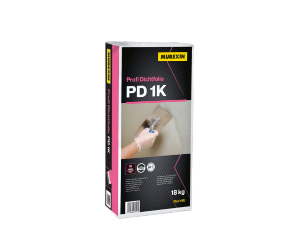 Murexin Těsnicí fólie Profi PD 1K 18 kg