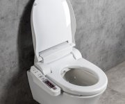 Sapho Avva Závěsné Wc S Elektronickým Bidetem Blooming Eko Plus
