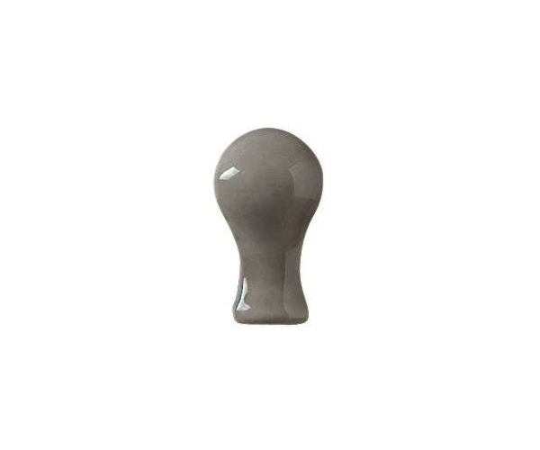 Grazia Vintage Ang. Bordura Dove 2x3,5 - šedá