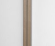 Sapho Letizia Otopné Těleso 90x1800mm, Pískovec