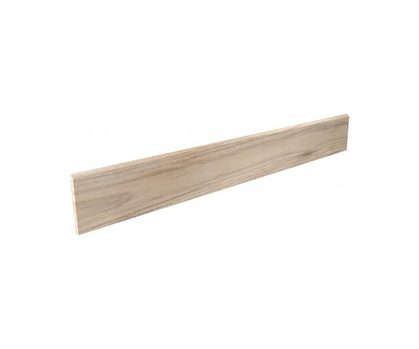 Dlažba jako dřevo Del Conca FI Foreste D'Italia Beige FI 01 Battiscopa 10x80 - béžová