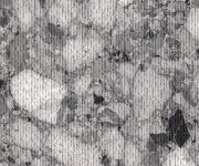 Dlažba jako terrazzo Sant Agostino Venistone Dark Rigato 60x120 - šedá