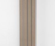 Sapho Letizia Otopné Těleso 190x1800mm, Pískovec