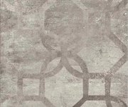 Retro dlažba Colorker Amazonia ZYX Ethnic Grey Decoro 13,8x13,8 MIX - šedá